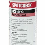 SKL-SP2 Solvent Removeable Visible Dye Penetrant (aerosol, case of 12)