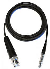 BNC/LEMO 6' Cable