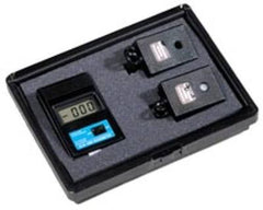Digital Light Meter With UV and WL Sensors, Certified