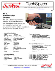 ECS-1 Mini Scanner