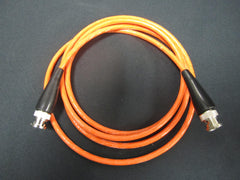 BNC/BNC 8' Orange Cable
