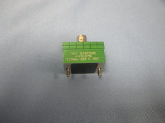 AWS Transducer, 2.2tMHz, .750 X .750