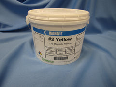 #2 Yellow MT Powder (10 pound pail)