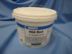 #8A Red MT Powder (10 pound pail)