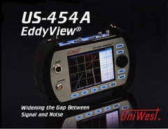 US-454A Flaw Detector