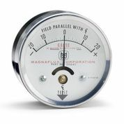 20-0-20 Gauss Meter with Case and Certification