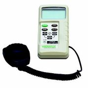 Digital Visible Light Meter, Certified