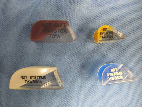 45 Degree Wedge for Aluminum, .375