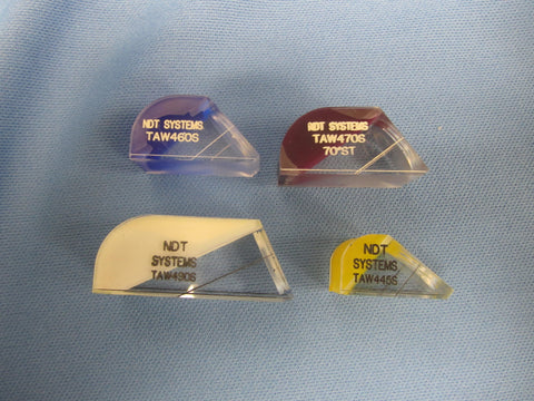 60 Degree Wedge for Steel, .375