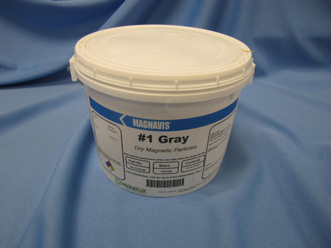 #1 Gray MT Powder (10 pound pail)
